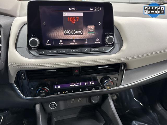 used 2022 Nissan Rogue car, priced at $23,526