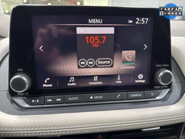 used 2022 Nissan Rogue car, priced at $23,526