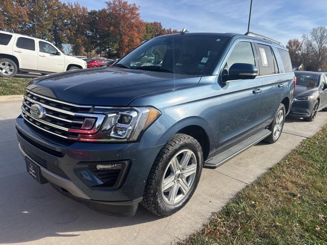 used 2020 Ford Expedition car, priced at $32,986