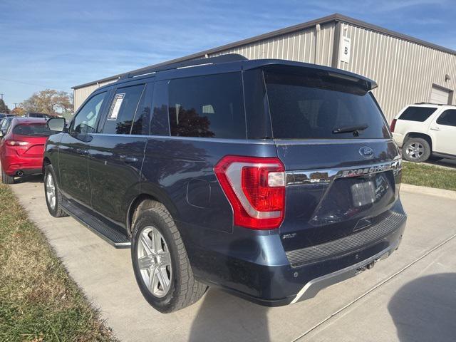used 2020 Ford Expedition car, priced at $32,986