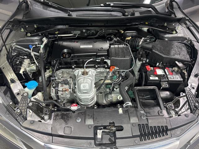 used 2017 Honda Accord car, priced at $19,462