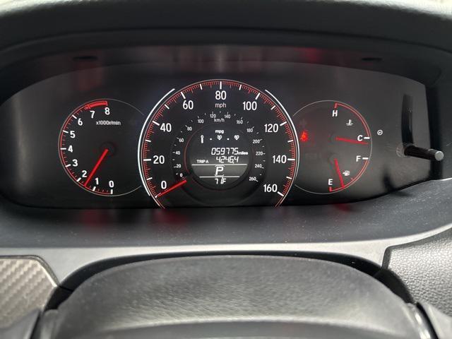 used 2017 Honda Accord car, priced at $19,462