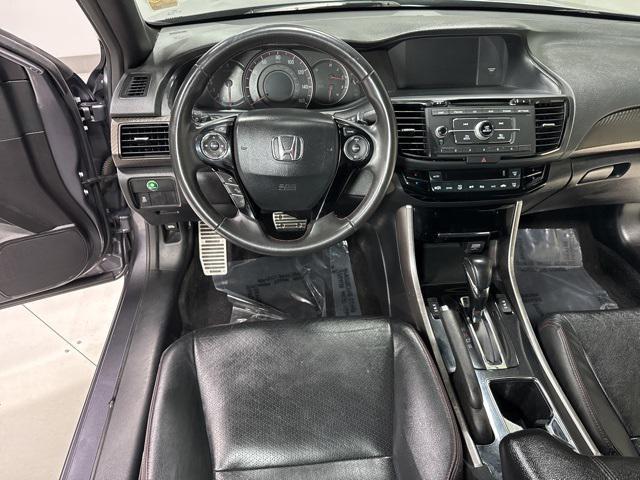 used 2017 Honda Accord car, priced at $19,462