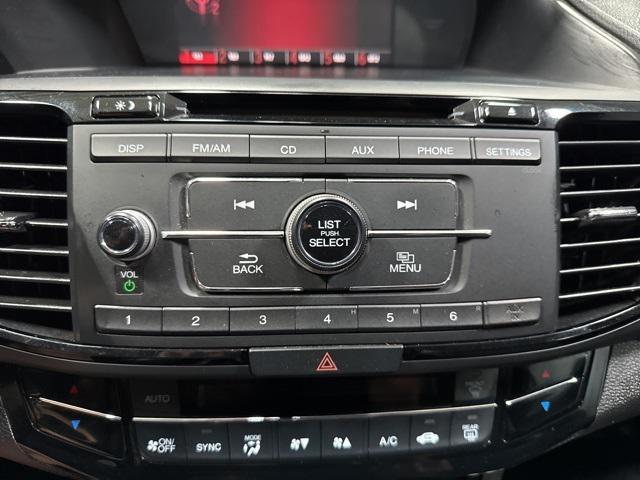 used 2017 Honda Accord car, priced at $19,462