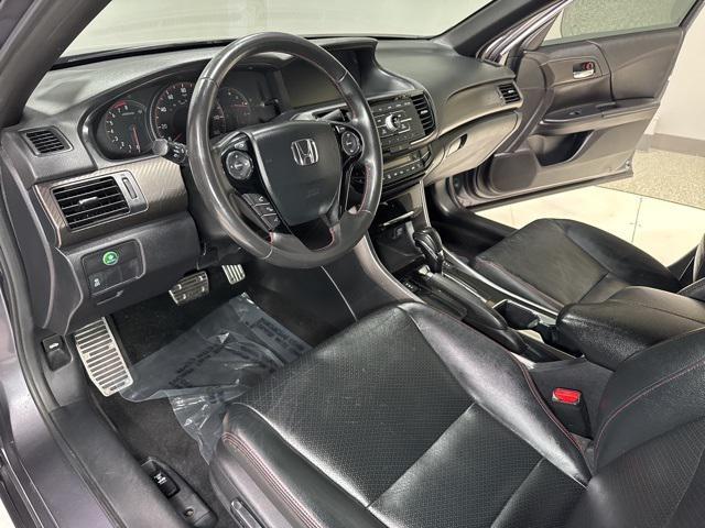 used 2017 Honda Accord car, priced at $19,462