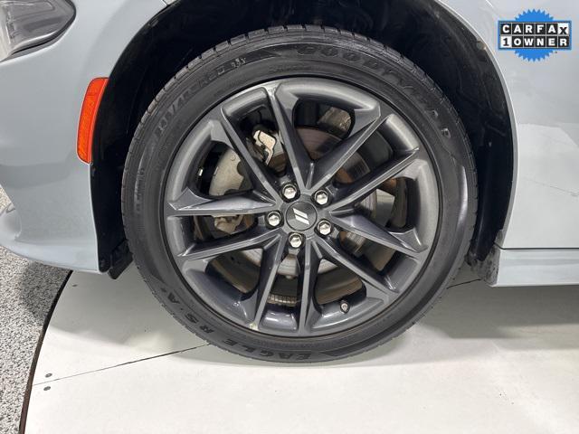 used 2022 Dodge Charger car, priced at $32,980