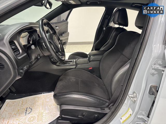 used 2022 Dodge Charger car, priced at $32,980