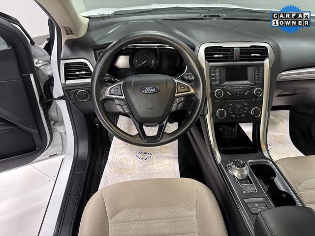 used 2018 Ford Fusion Hybrid car, priced at $15,000