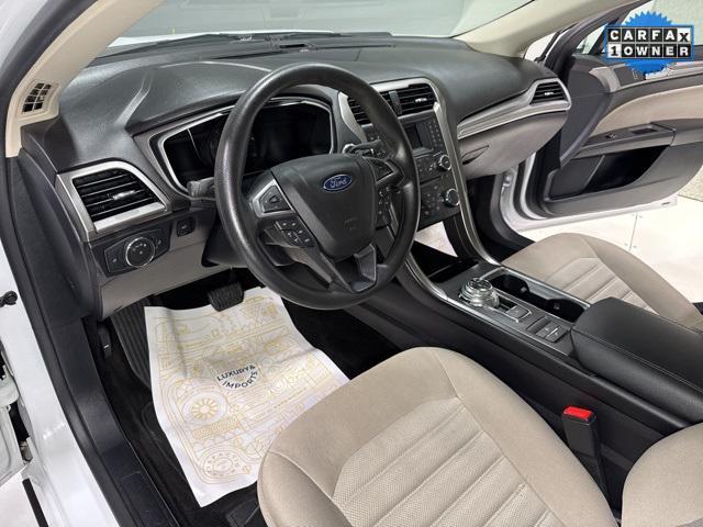 used 2018 Ford Fusion Hybrid car, priced at $15,000