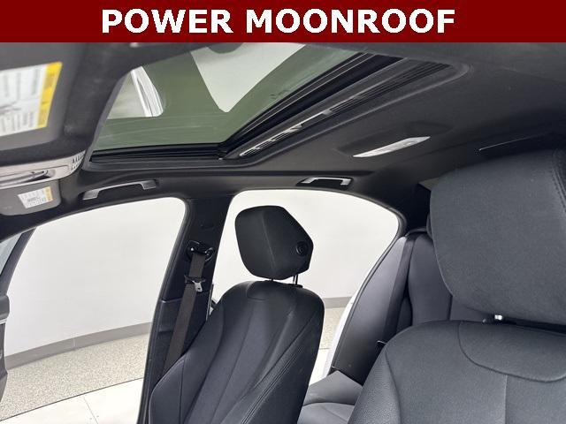 used 2018 BMW 330 car, priced at $16,390
