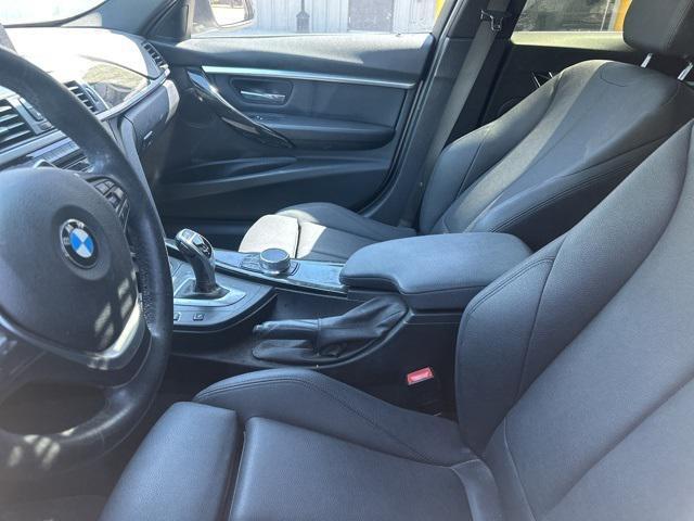 used 2018 BMW 330 car, priced at $16,697