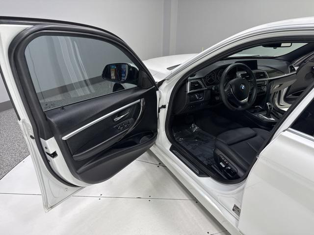 used 2018 BMW 330 car, priced at $16,390