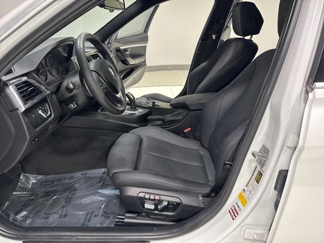 used 2018 BMW 330 car, priced at $16,390