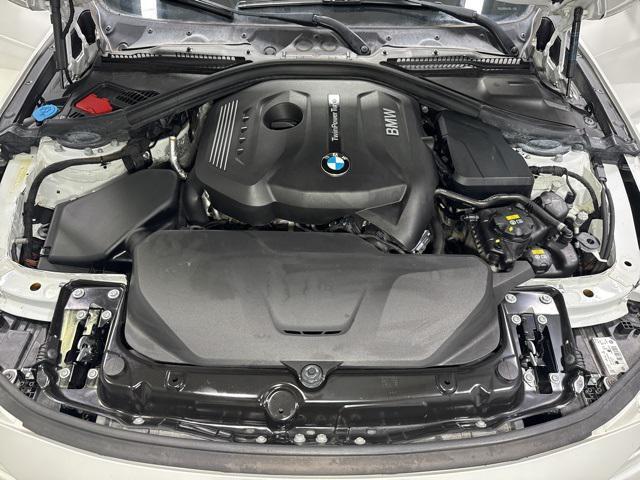 used 2018 BMW 330 car, priced at $16,390