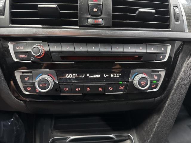 used 2018 BMW 330 car, priced at $16,390