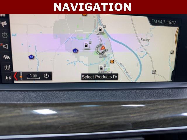 used 2018 BMW 330 car, priced at $16,390