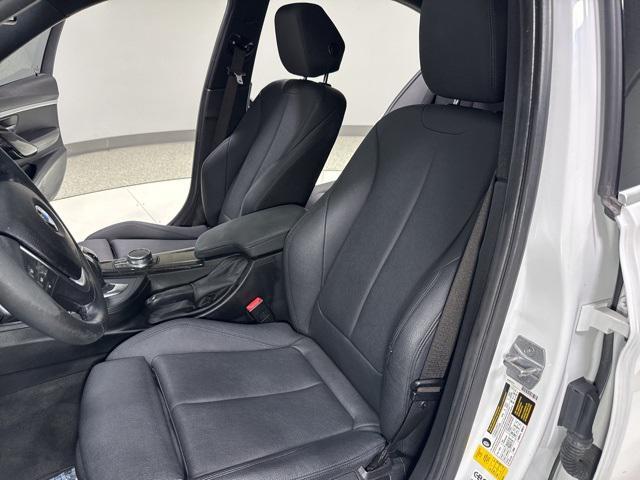 used 2018 BMW 330 car, priced at $16,390