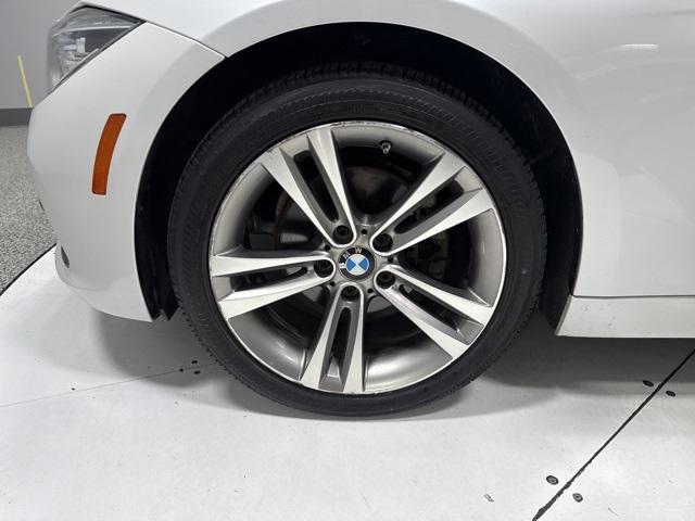 used 2018 BMW 330 car, priced at $16,390