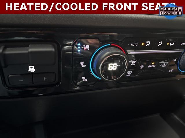 used 2023 Chevrolet Silverado 1500 car, priced at $52,342