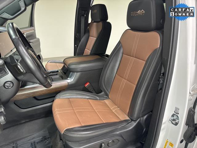 used 2023 Chevrolet Silverado 1500 car, priced at $52,342