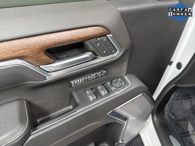 used 2023 Chevrolet Silverado 1500 car, priced at $52,342