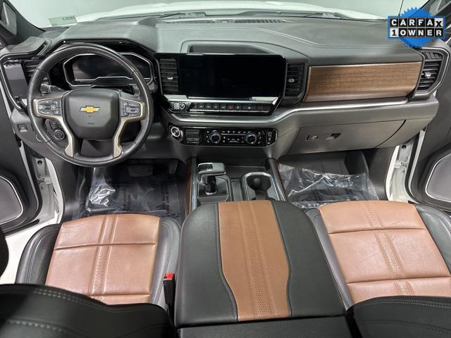 used 2023 Chevrolet Silverado 1500 car, priced at $52,342