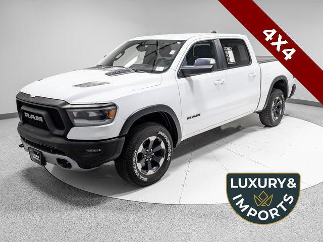 used 2019 Ram 1500 car, priced at $30,976