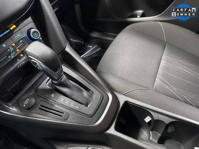 used 2018 Ford Focus car, priced at $14,000