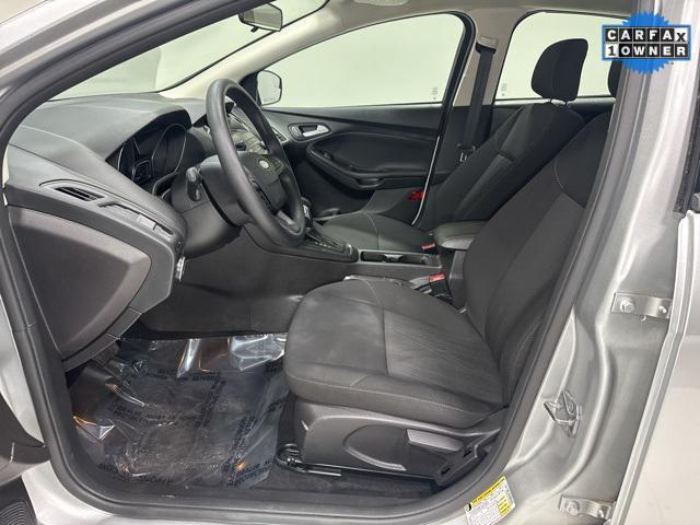 used 2018 Ford Focus car, priced at $14,000