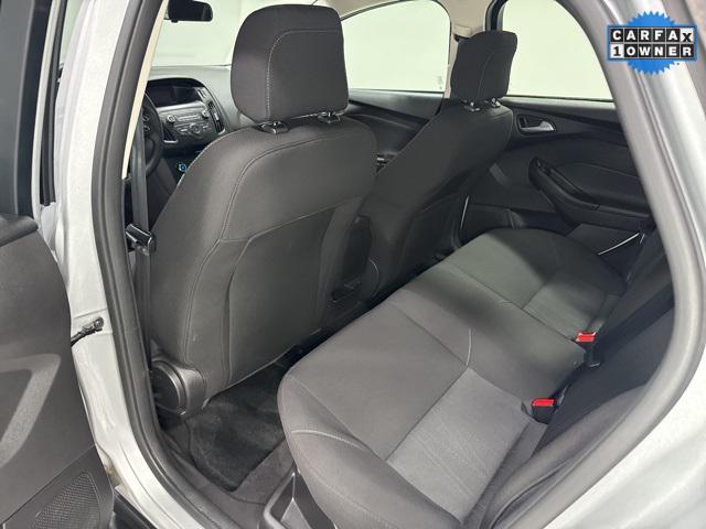 used 2018 Ford Focus car, priced at $14,000