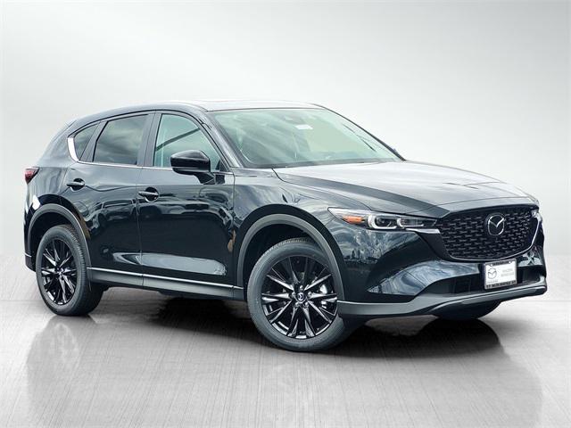 new 2025 Mazda CX-5 car, priced at $34,390