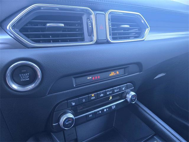 used 2025 Mazda CX-5 car, priced at $27,900