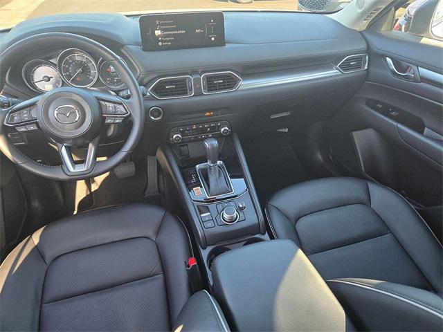 used 2025 Mazda CX-5 car, priced at $27,900