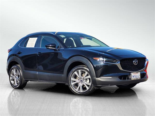 used 2024 Mazda CX-30 car, priced at $25,900