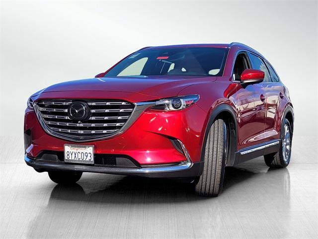 used 2021 Mazda CX-9 car