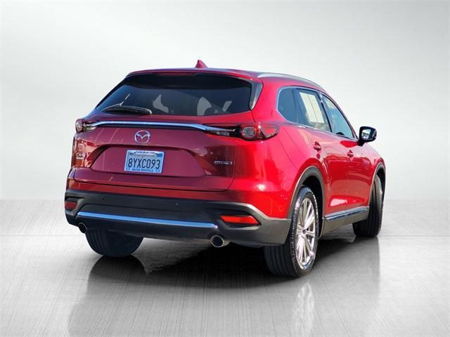 used 2021 Mazda CX-9 car