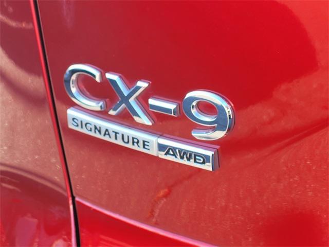 used 2021 Mazda CX-9 car