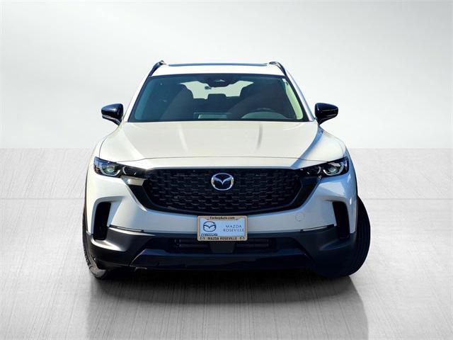 new 2025 Mazda CX-50 Hybrid car, priced at $39,735