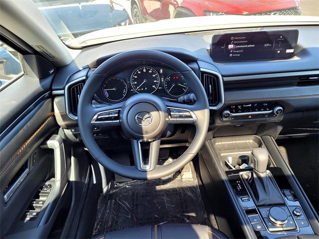 new 2025 Mazda CX-50 Hybrid car, priced at $39,735