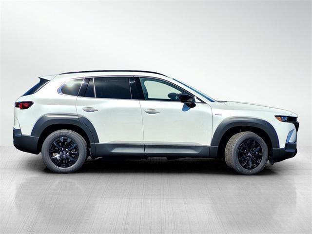 new 2025 Mazda CX-50 Hybrid car, priced at $39,735