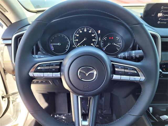 new 2025 Mazda CX-50 Hybrid car, priced at $39,735