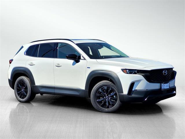 new 2025 Mazda CX-50 Hybrid car, priced at $39,735