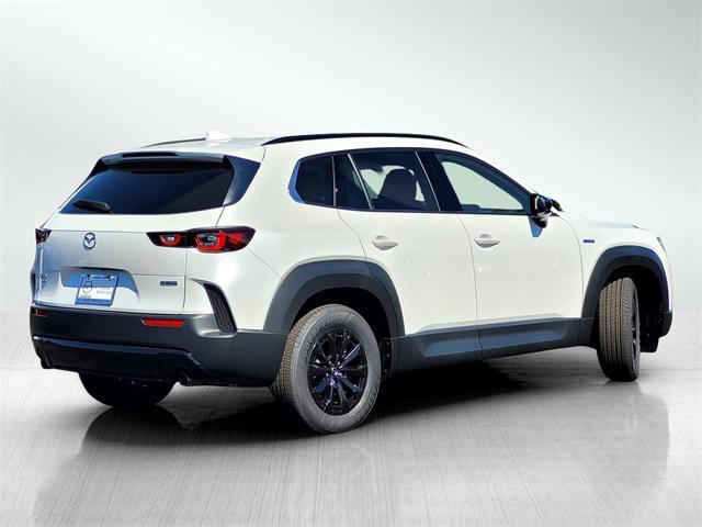 new 2025 Mazda CX-50 Hybrid car, priced at $39,735