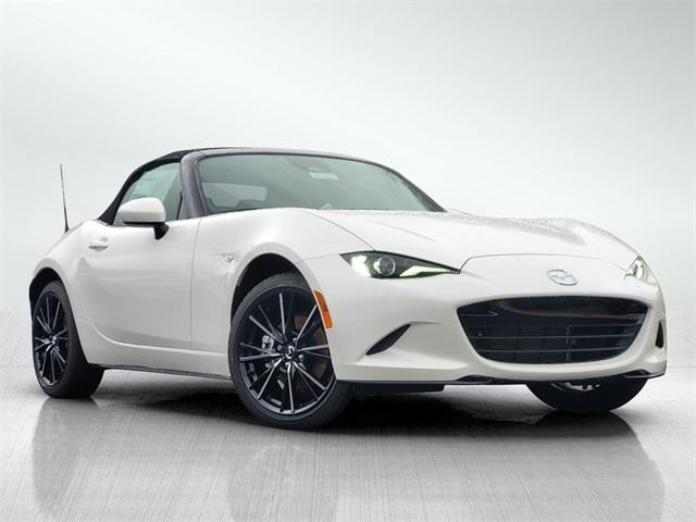 new 2024 Mazda MX-5 Miata car, priced at $36,655