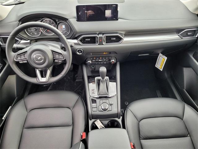 new 2025 Mazda CX-5 car, priced at $32,495