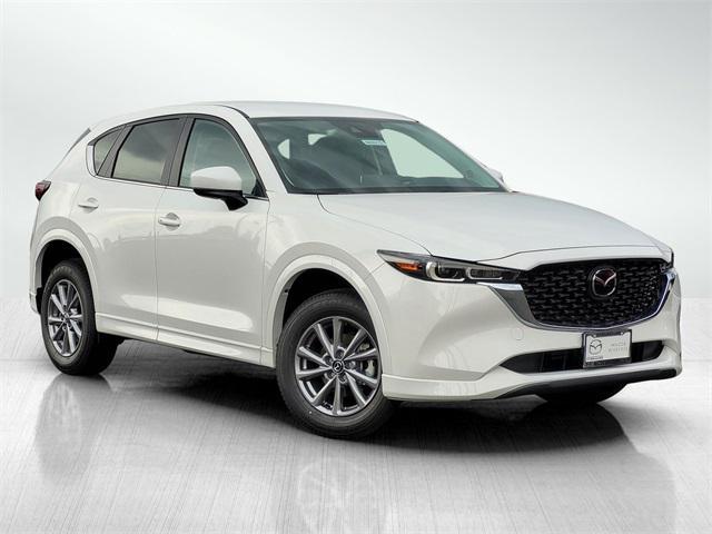 new 2025 Mazda CX-5 car, priced at $32,495
