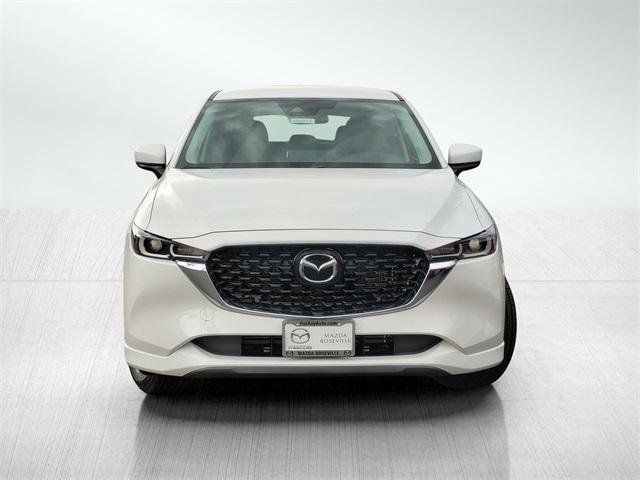 new 2025 Mazda CX-5 car, priced at $32,495
