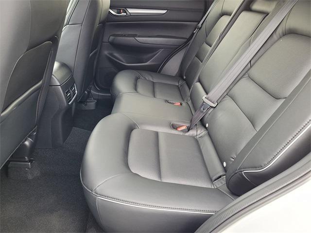 new 2025 Mazda CX-5 car, priced at $32,495