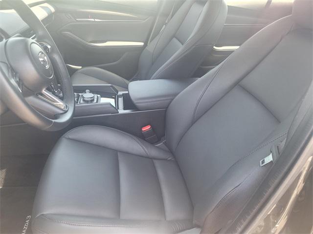 used 2024 Mazda Mazda3 car, priced at $23,500