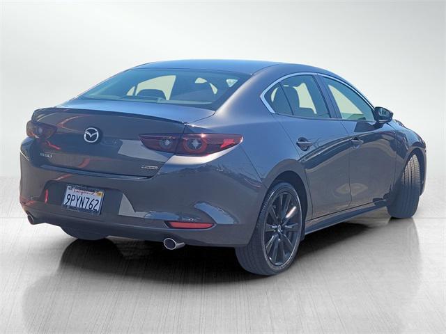 used 2024 Mazda Mazda3 car, priced at $23,500